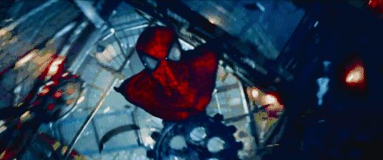 蜘蛛侠英雄归来蜘蛛侠穿蜘蛛侠战衣,蜘蛛侠英雄归来解析