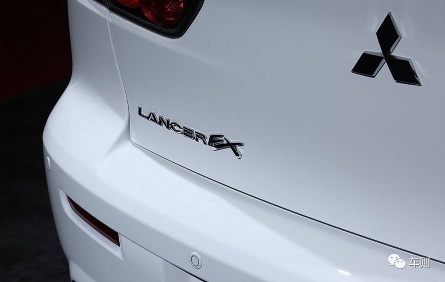 三菱翼神evo翼神,翼神停产