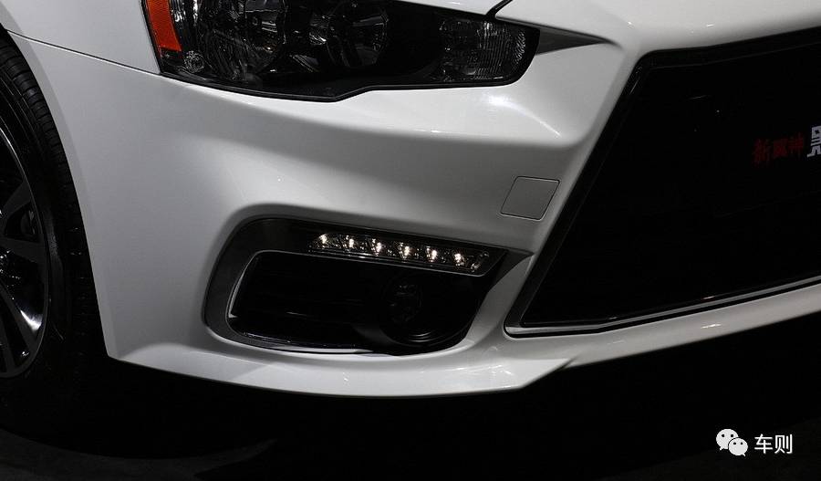 三菱翼神evo翼神,翼神停产