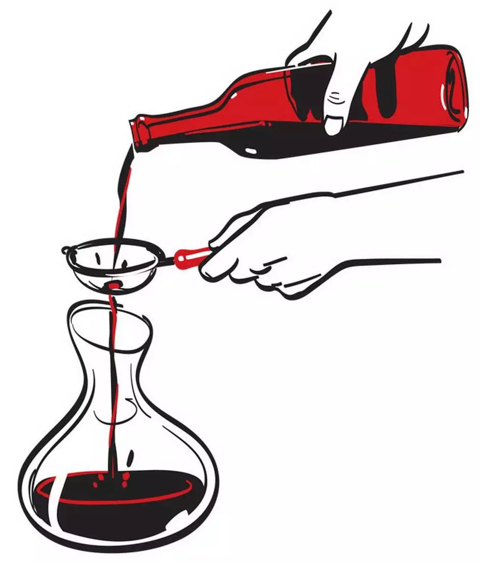 没有醒酒器,没有醒酒器用什么代替好