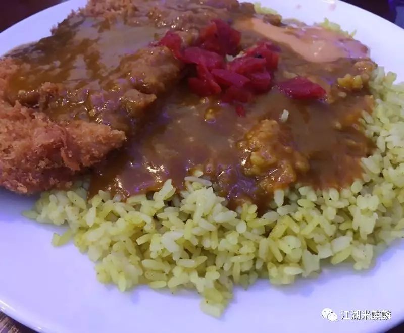 这家店猪排饭酱汁装在“阿拉丁神灯”里,还是22年前的味道!