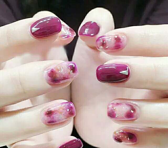 懒人才有这样的指甲,想拥有这样的指甲