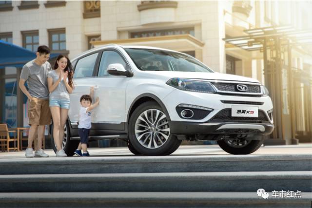 凯翼x5这款车怎么样,凯翼x52017款1.5t手动尊贵型