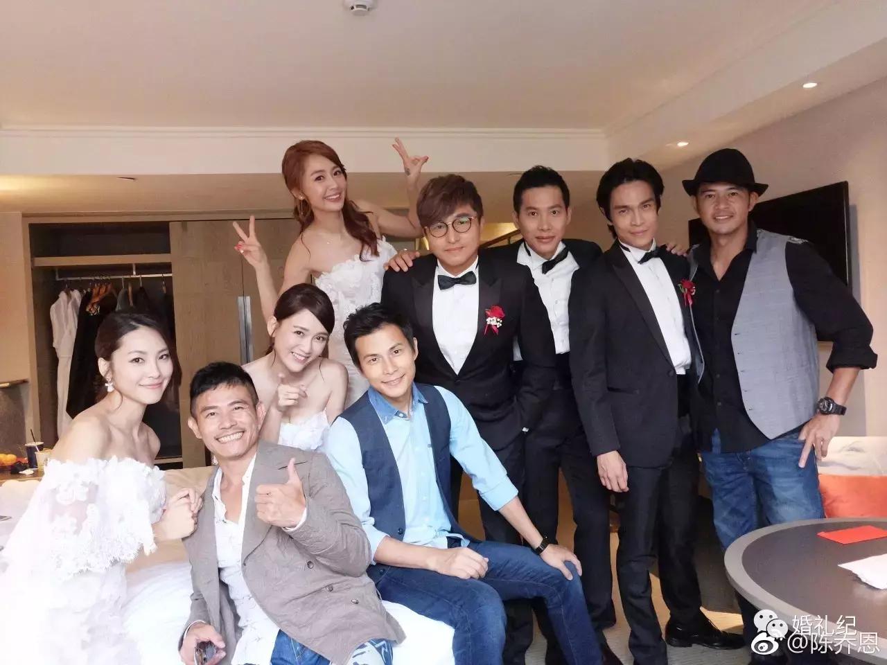 当伴娘有什么讲究和忌讳,陈乔恩当伴娘次数