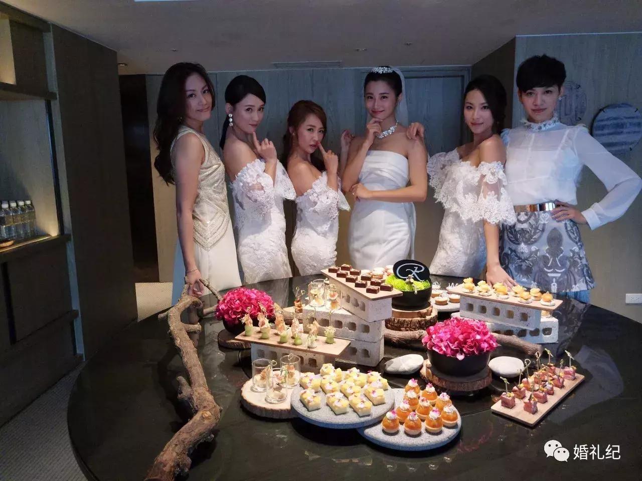 当伴娘有什么讲究和忌讳,陈乔恩当伴娘次数