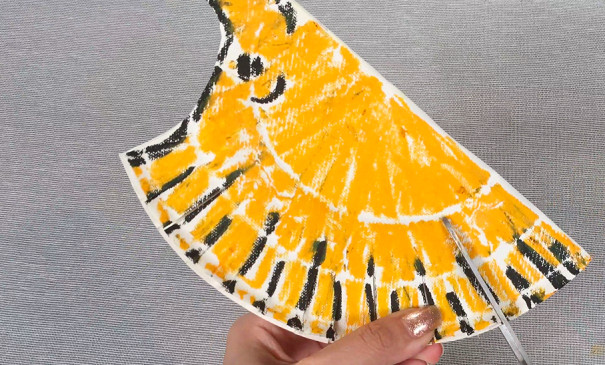 小刺猬手作diy,刺猬幼儿园益智玩具手工制作教程