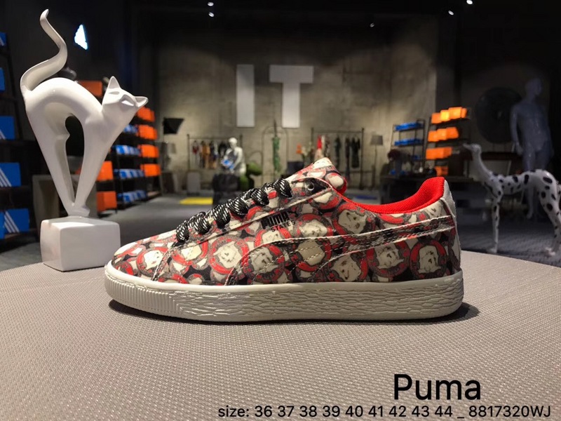 puma蕾哈娜全部款式,puma彪马蕾哈娜开胶