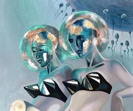 艺术广东·当代艺术博览会推荐艺术家——刘欣