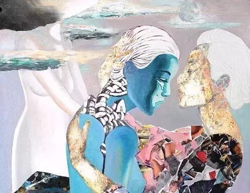 艺术广东·当代艺术博览会推荐艺术家——刘欣