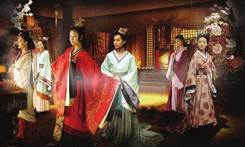 皇姐跟皇帝一宠妃联婚被拒,却被另一宠妃捡漏,其子被废悔青肠子