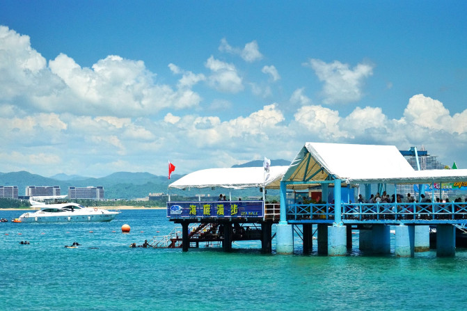 三亚国庆游,国庆节快到了约个男朋友回家