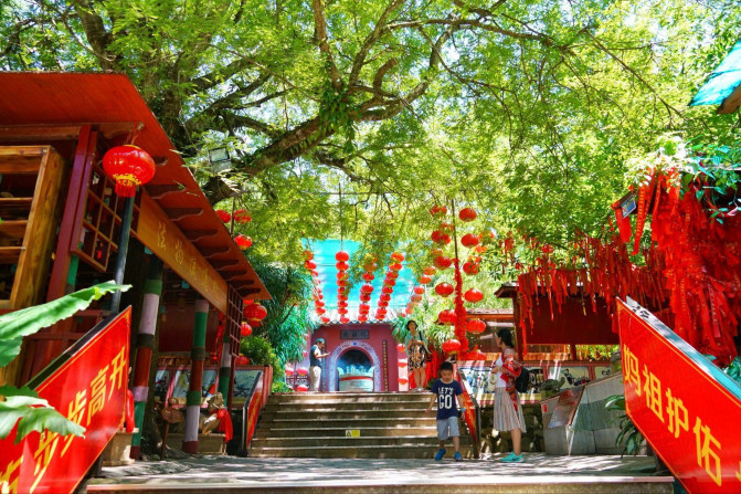 三亚国庆游,国庆节快到了约个男朋友回家