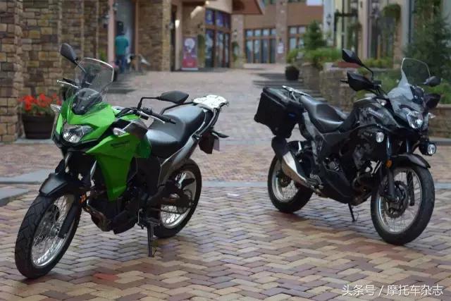 国内最便宜进口ADV来了！川崎Versys-X300售价4.75万起，但是……