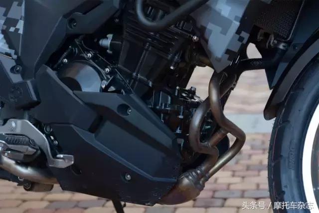 国内最便宜进口ADV来了！川崎Versys-X300售价4.75万起，但是……