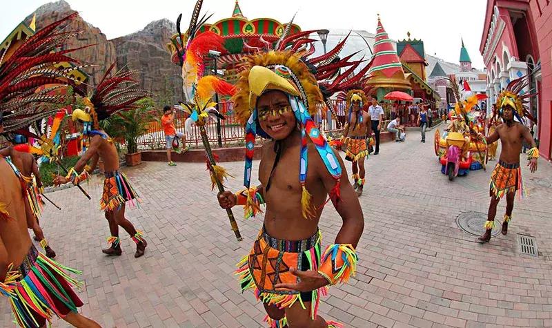 唐山欢乐谷,唐山欢乐谷门票多少