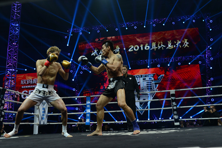 李小龙泰森播求谁厉害,泰森统治力