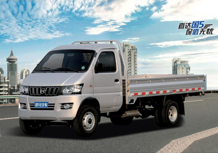 国内各大车企、品牌、车型全知道(35)——凯马汽车