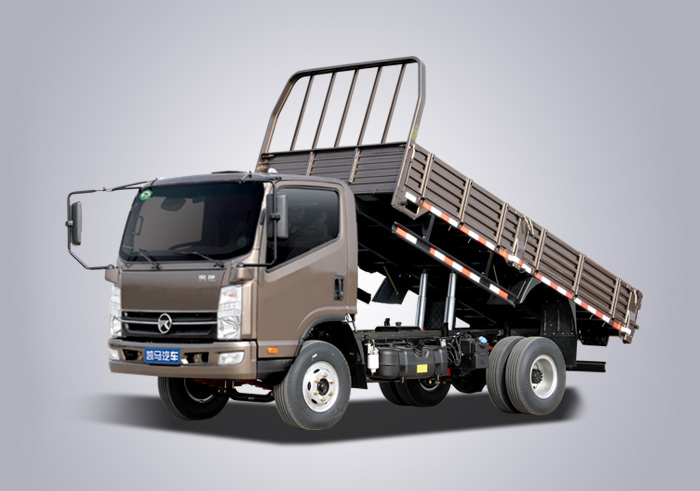 国内各大车企、品牌、车型全知道(35)——凯马汽车