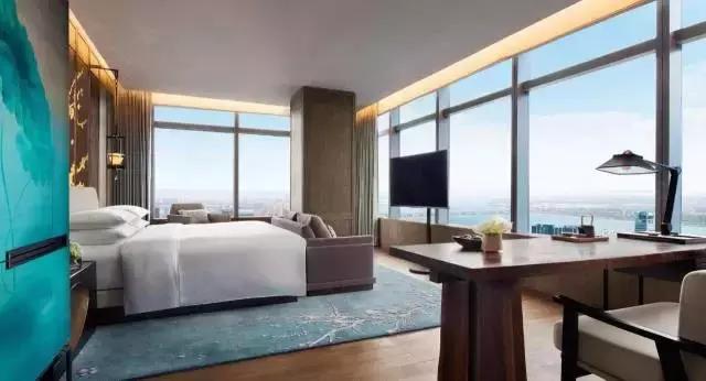 杭州十大顶级高端酒店排名榜,2022年杭州即将开业的五星级酒店