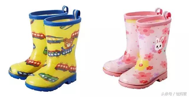可爱儿童雨伞雨衣推荐,儿童雨伞雨鞋