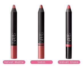 nars专柜小样,nars家必买单品