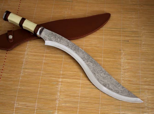 短刀*首匕**兵器谱：世界最著名近身格斗短兵，一刀在手，天下我有！