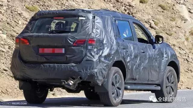 关于新一代帕拉丁我们知道的全部,新款帕拉丁最新动态