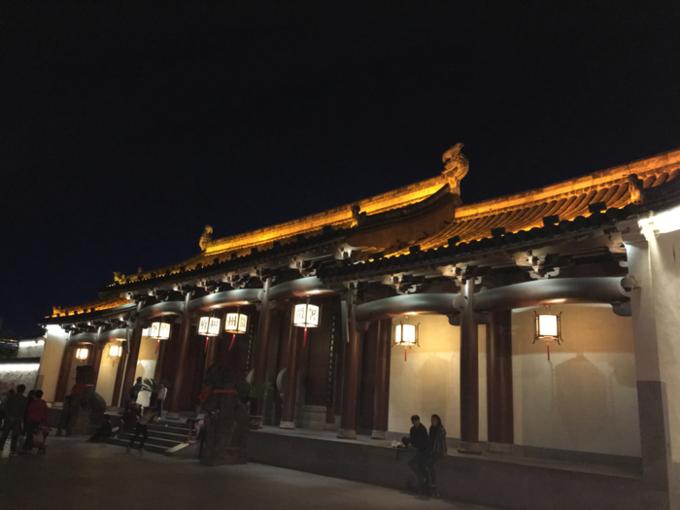 极限挑战徽州古城视频,极限挑战徽州府衙