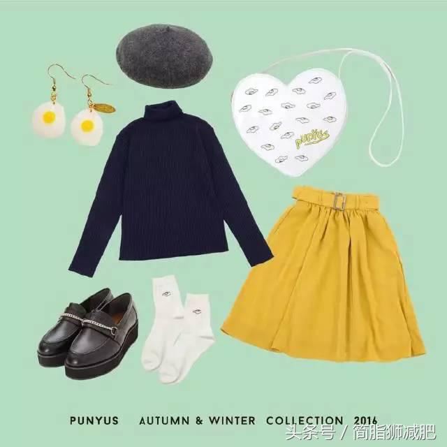 200斤女胖子的穿衣搭配秘诀，让你一改囧样