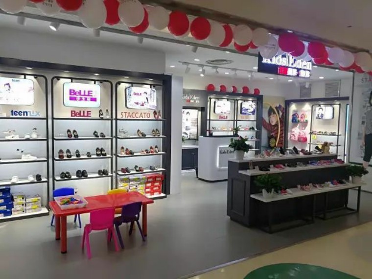 剑指数百亿市场,又一鞋企大牌入局童鞋品牌战!|鞋业头条9.10