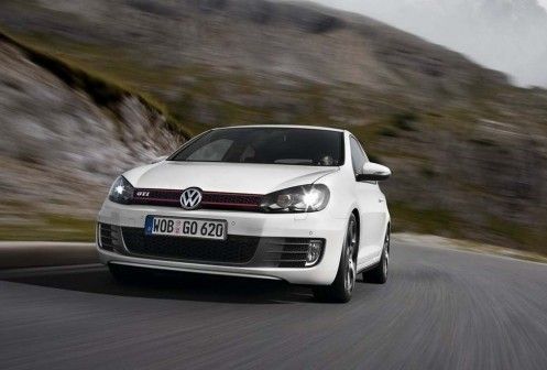 大众给高尔夫出敞篷版,汽车造型拉风,性价比超高