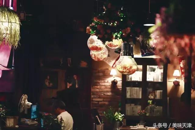 河西区下瓦房胡桃里音乐餐吧,河西下瓦房胡桃里