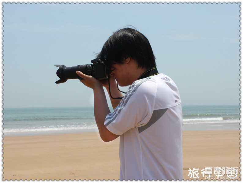 旅行中国日照站,1:日照我来啦