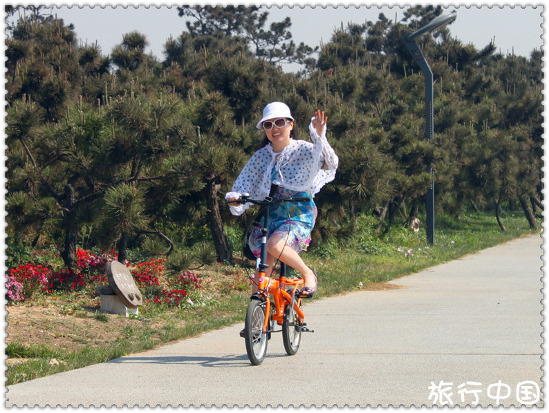 旅行中国日照站,1:日照我来啦