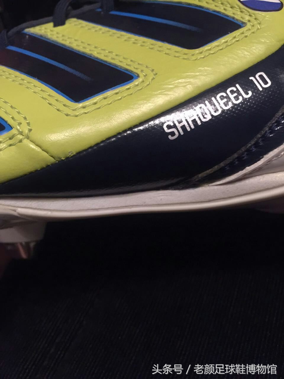 谁是阿迪达斯旗下第一刁民，毫无疑问球鞋改造小能手范大将军