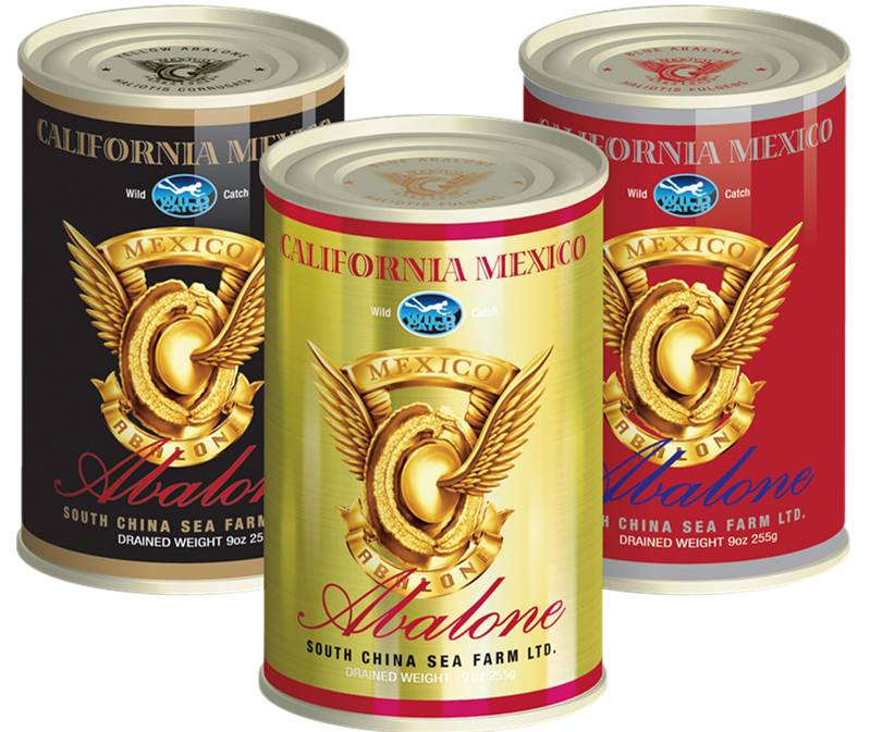 买鲍鱼注意事项,罐头鲍鱼的正确挑选方法