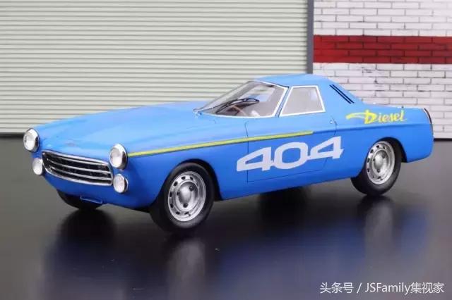 说到赛车，很多人都忽略这只小狮子了