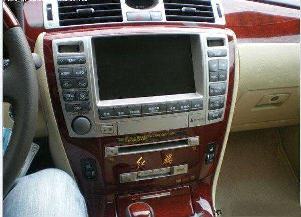 红旗盛世库存车多少钱一台,红旗盛世库存车多少钱