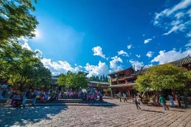 西安直飞云南大理机票,西安飞丽江飞机票价格