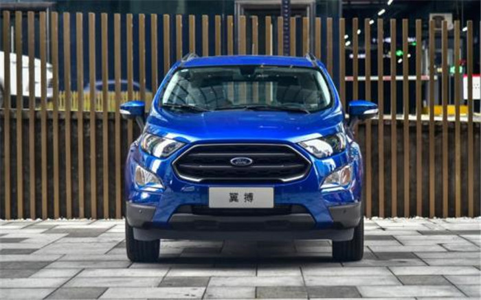 福特翼搏最新款,新款福特翼搏