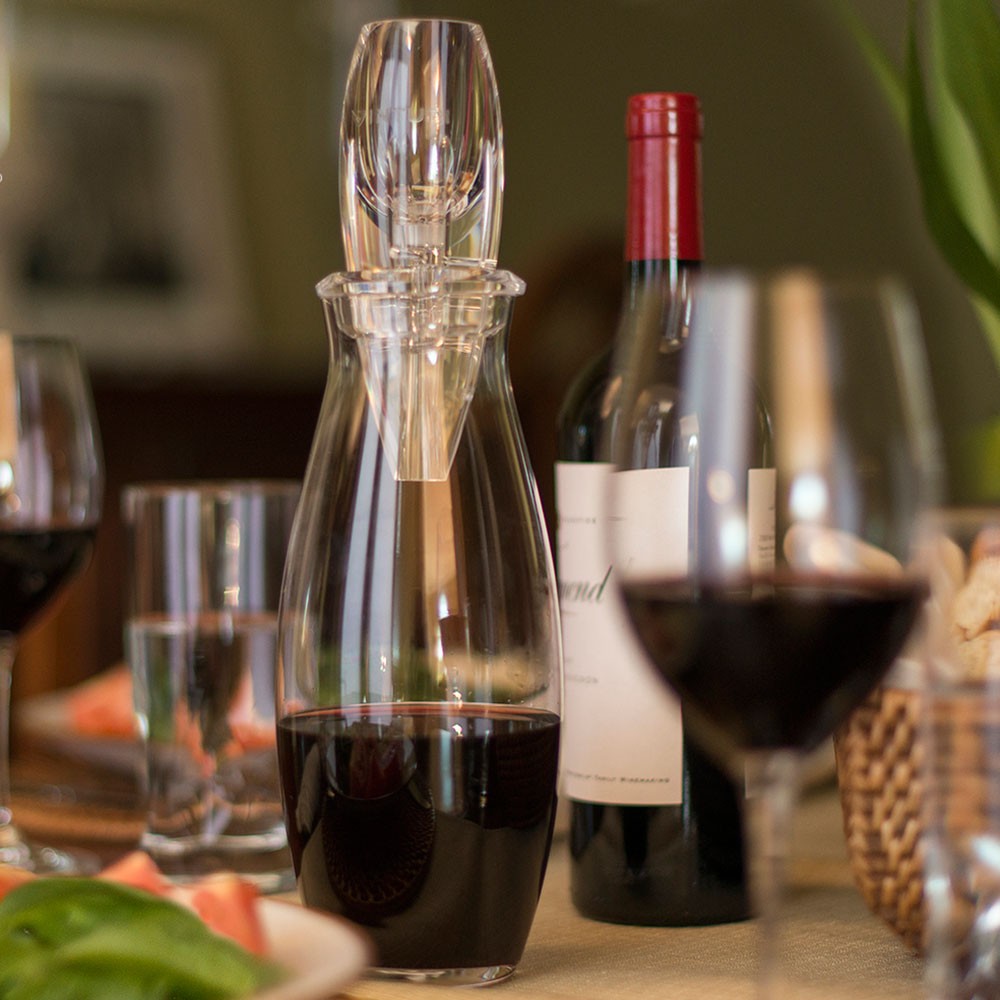 没有醒酒器,没有醒酒器用什么代替好