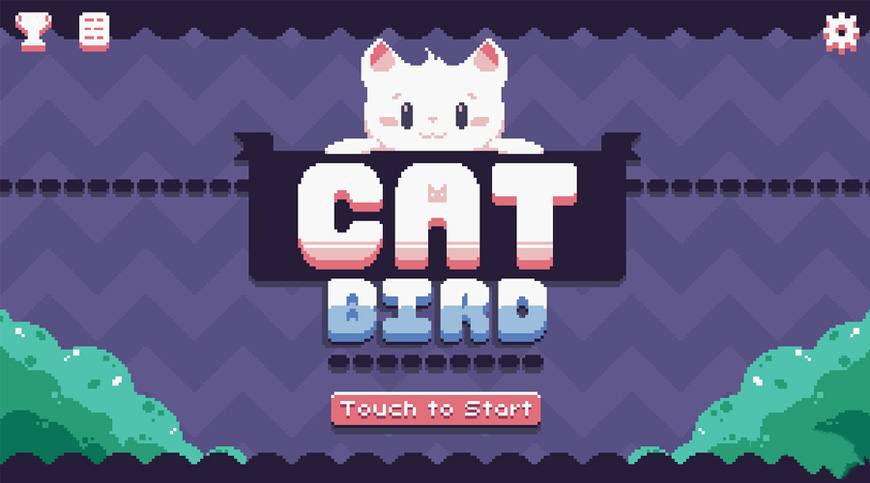 飞天萌猫第五关,飞天萌猫四关