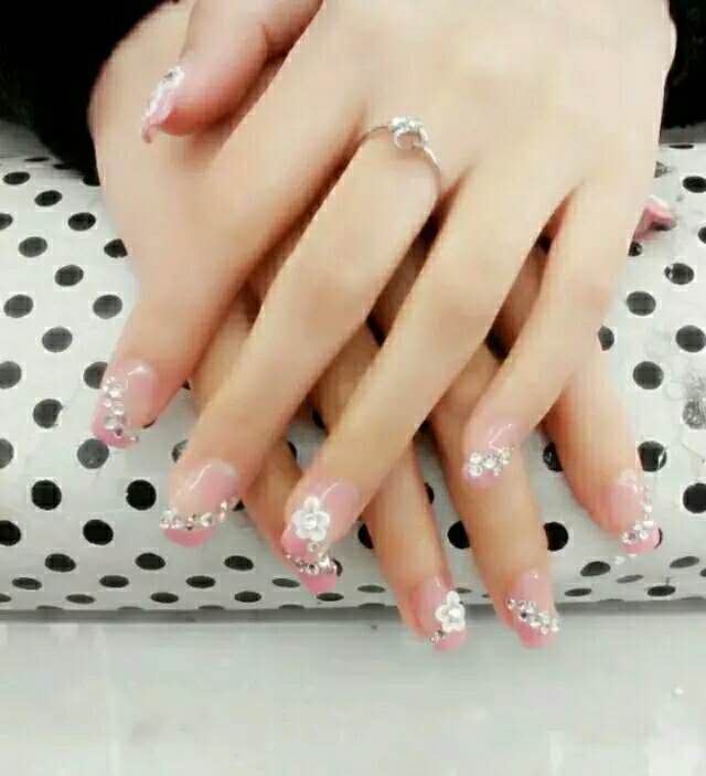 懒人才有这样的指甲,想拥有这样的指甲