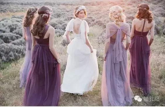 当伴娘有什么讲究和忌讳,陈乔恩当伴娘次数