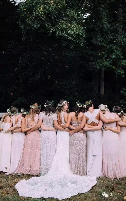 当伴娘有什么讲究和忌讳,陈乔恩当伴娘次数