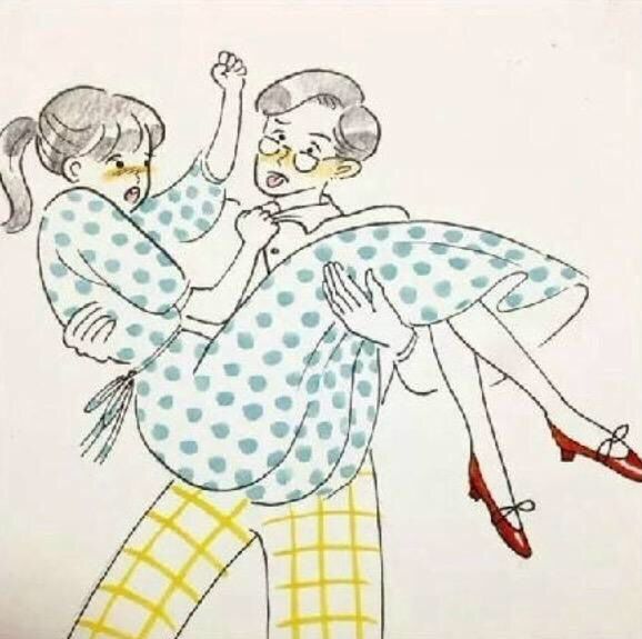 口是心非是女人的通病,女人的口是心非和男人的口是心非