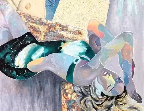 艺术广东·当代艺术博览会推荐艺术家——刘欣