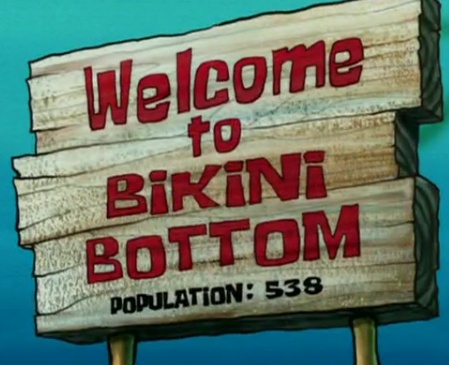 海绵宝宝解释蟹黄堡的真相,海绵宝宝蟹黄堡的真实秘密