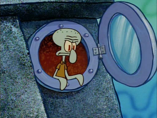 海绵宝宝解释蟹黄堡的真相,海绵宝宝蟹黄堡的真实秘密