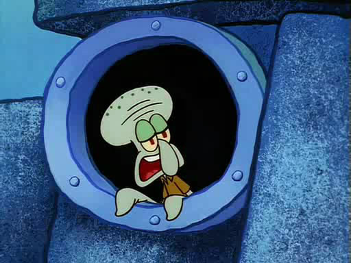 海绵宝宝解释蟹黄堡的真相,海绵宝宝蟹黄堡的真实秘密